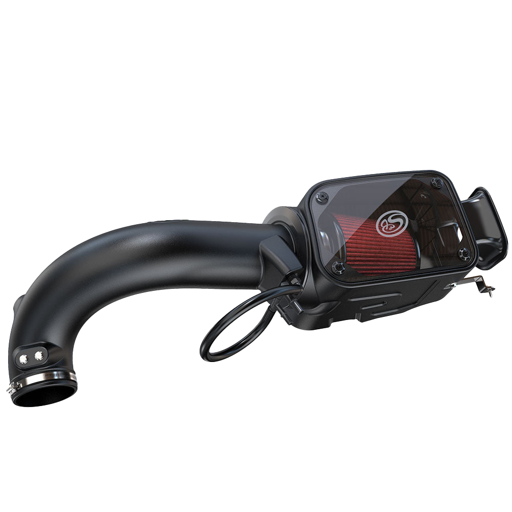 S&B Cold Air Intake for 2018-2023 Jeep Wrangler 2.0L Turbo