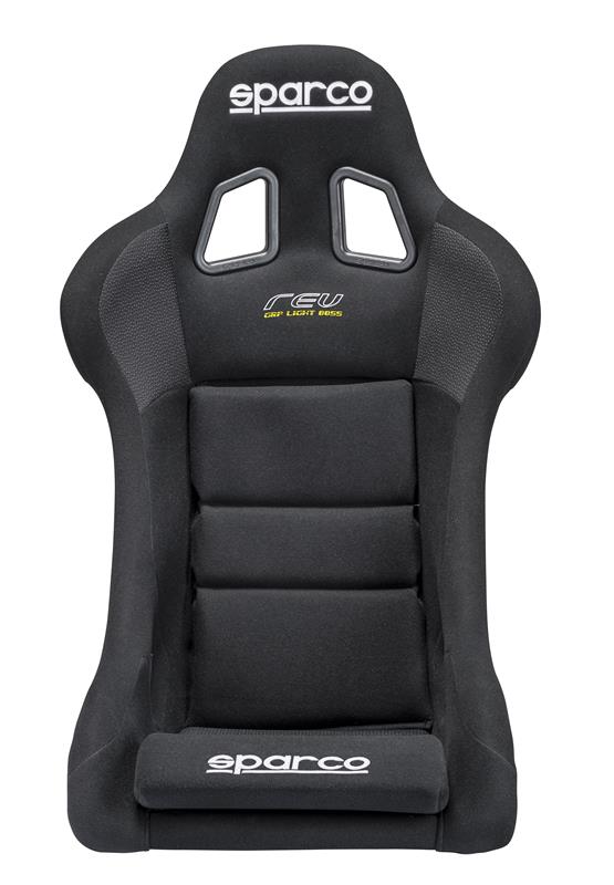 Sparco REV Fixed Back Racing Seat