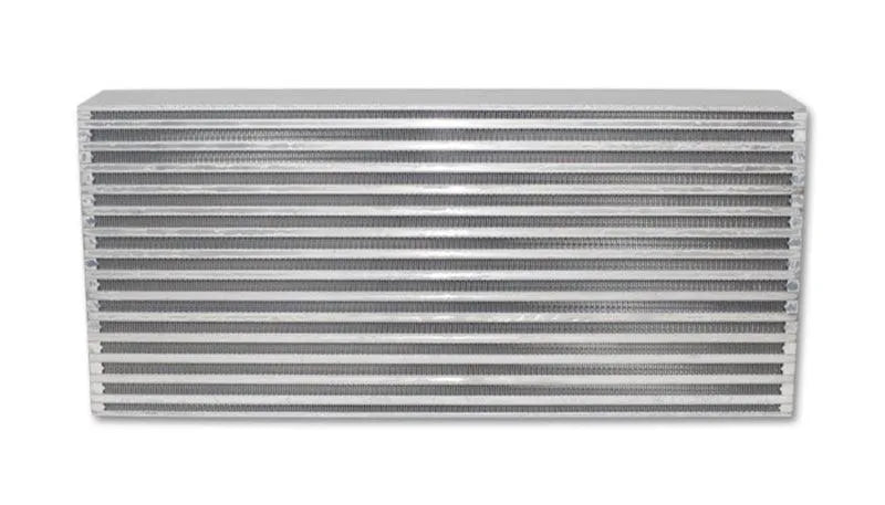 Vibrant Intercooler Core - 22in x 9.85in x 4in