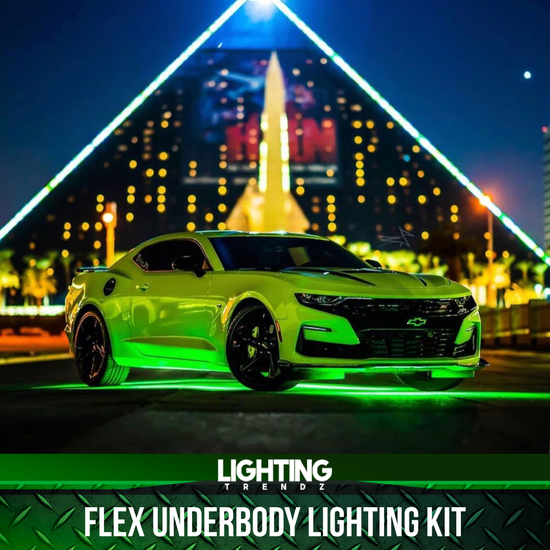 Lighting Trendz Flex Underbody Lighting Kit (RGB  RGBW or Flow Series)