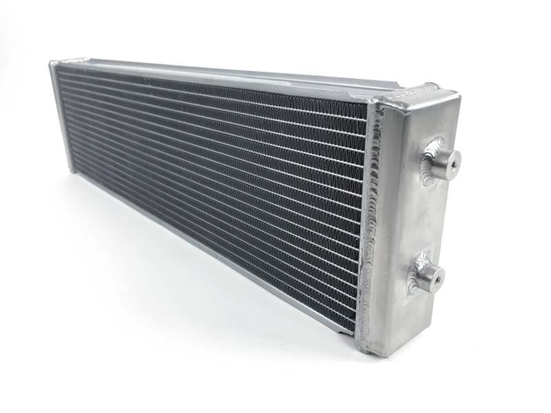 CSF Universal Heat Exchanger For Front Mounted Heat Exchanger on Hellcat