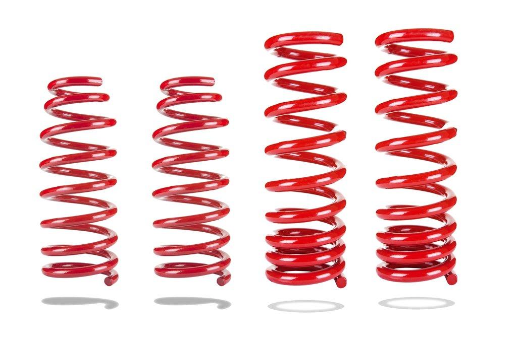 Pedders 2005-2022 Chrysler 300/Charger & Challenger Sports Ryder Lowering Springs