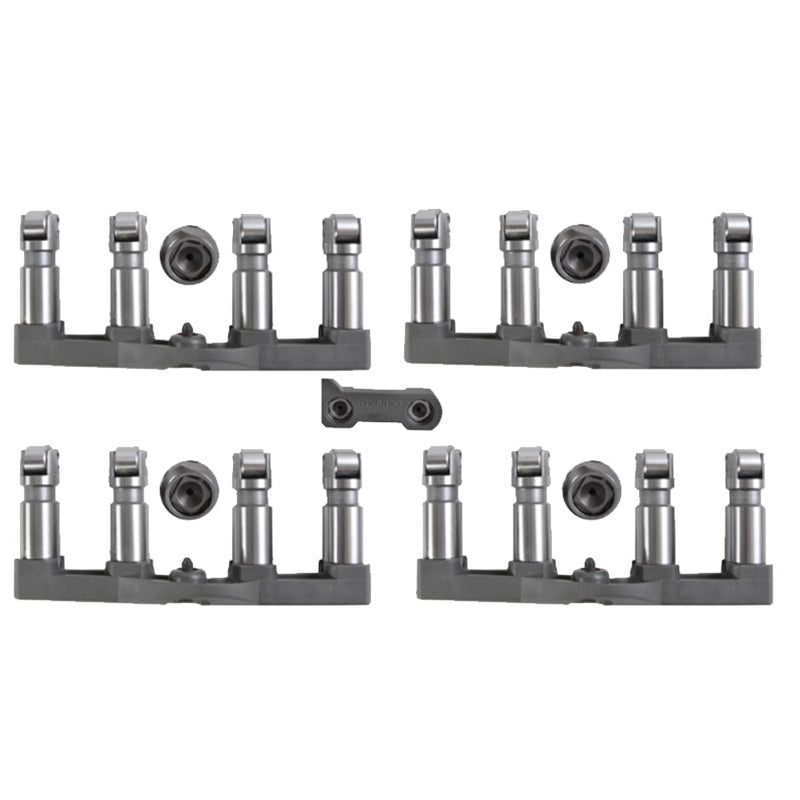 Texas Speed (TSP) OE Style Non-MDS Lifters with Retainers HEMI (Set of 16)