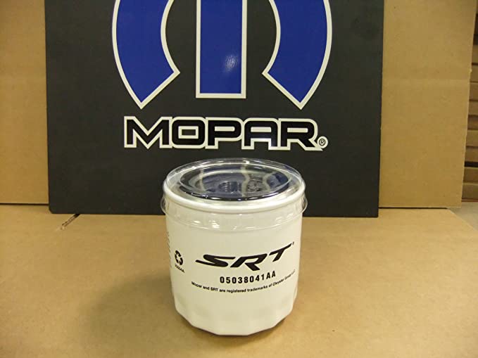 Genuine Mopar 5038041AA Oil Filter