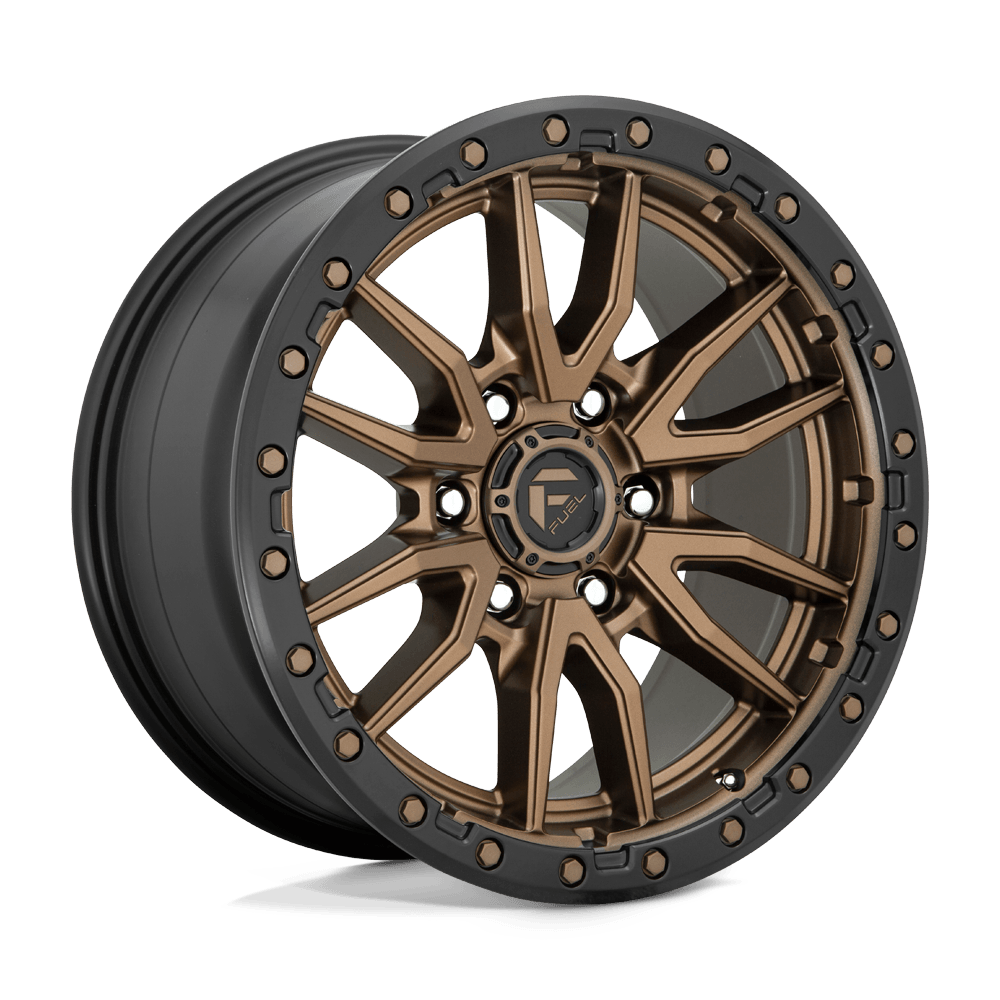 Fuel Wheels Rebel D679(Multiple Finishes) 6x139