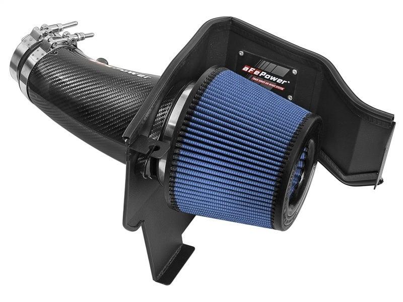 aFe Magnum FORCE Stage-2 Intake 11-23 Dodge Charger/Challenger 6.4L