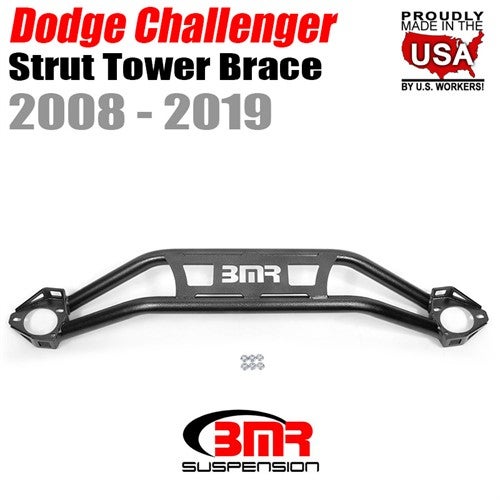 2008-2023 Dodge Challenger/Charger Strut Tower Brace  by BMR Suspension