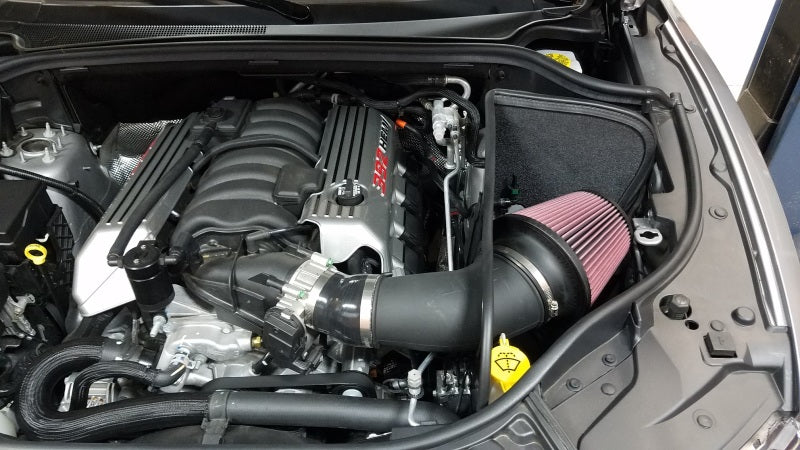 JLT Cold Air Intake (2018- 2021 Dodge Durango SRT 6.4L)