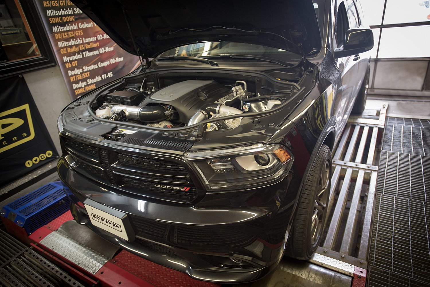 2011 - 2014 Dodge Durango 5.7 RIPP Supercharger Kit