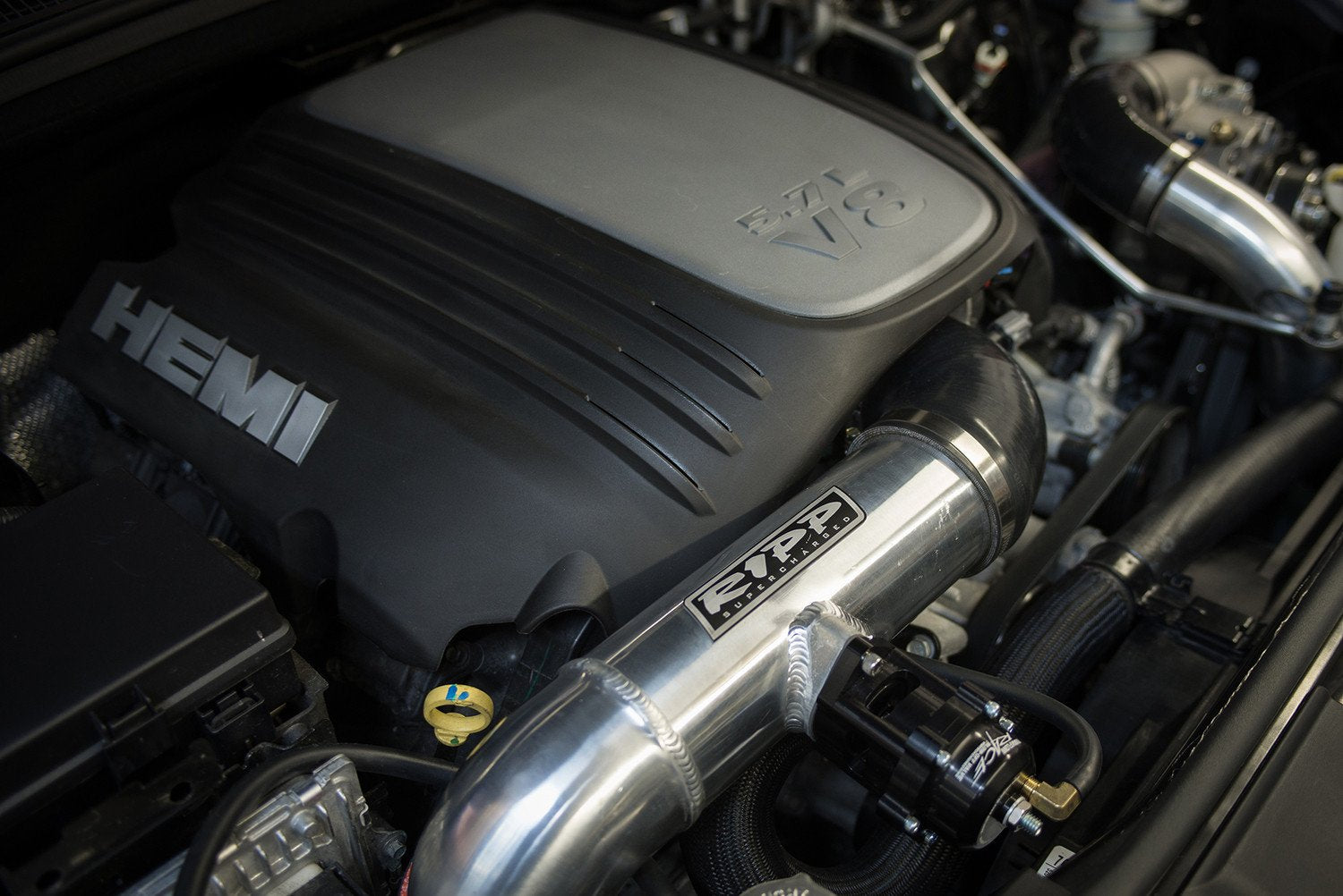 2011-2014 5.7 Grand Cherokee Hemi Supercharger Kit