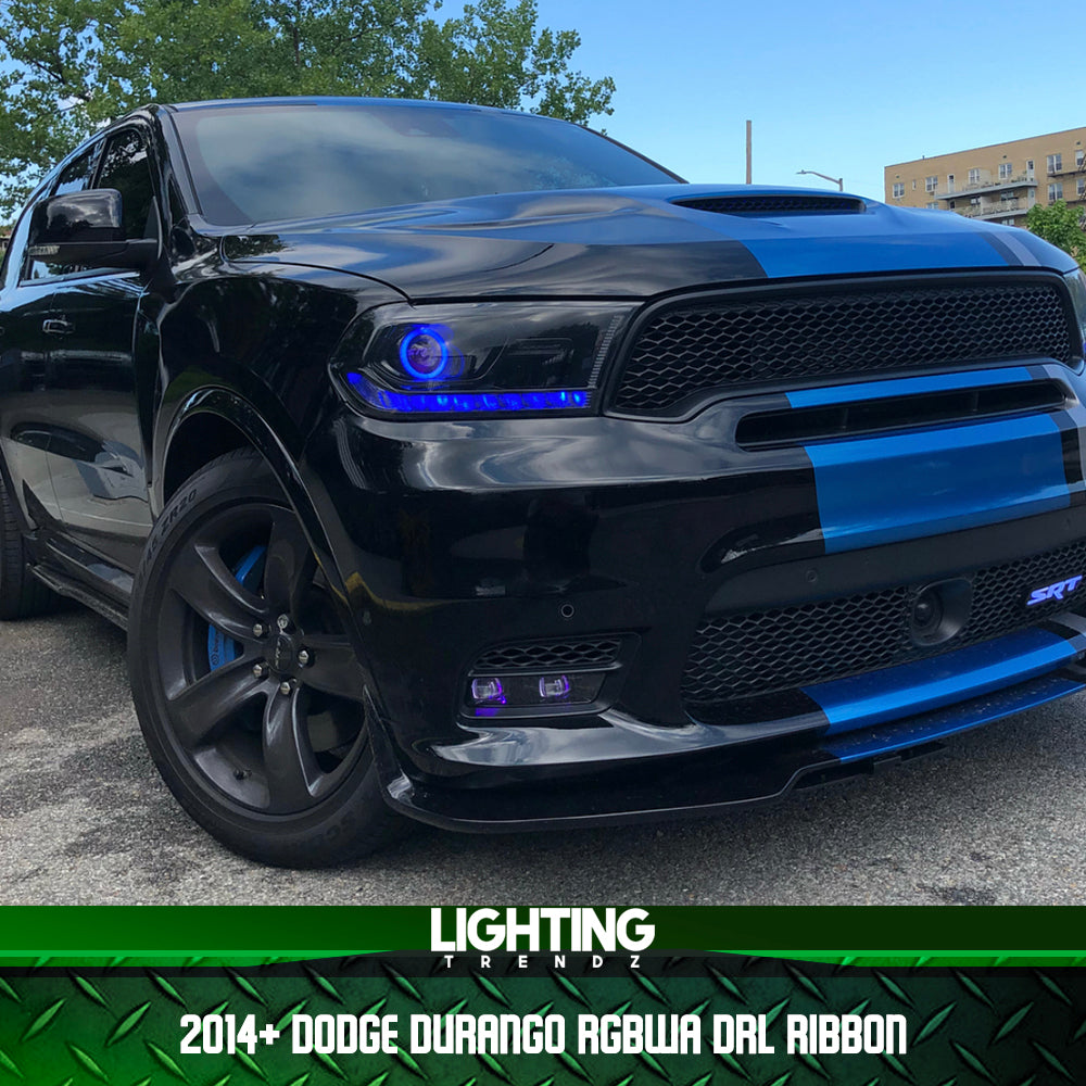 Lighting Trendz 2014+ Dodge Durango DRL Kit