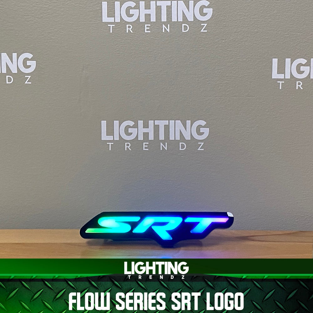 Lighting Trendz Flow Series SRT Logo