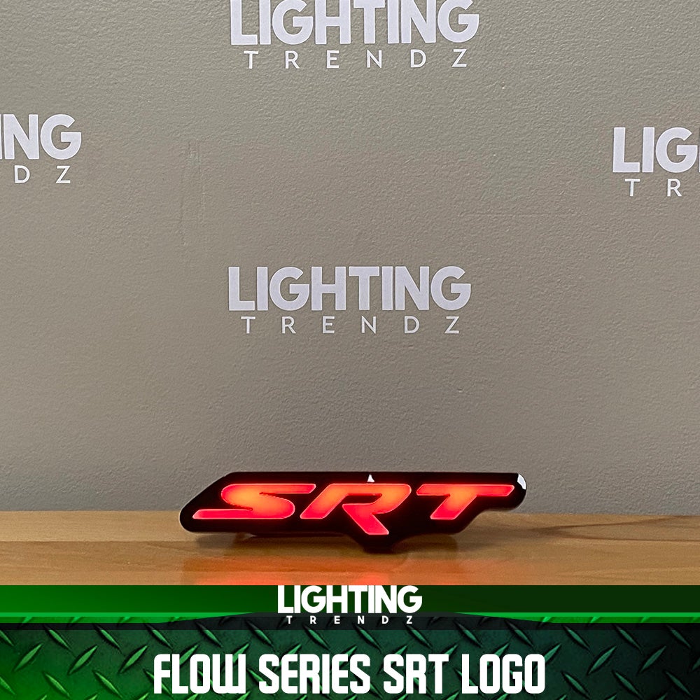 Lighting Trendz Flow Series SRT Logo