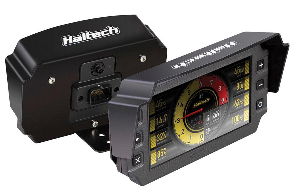 Haltech iC-7 Colour Display Accesories