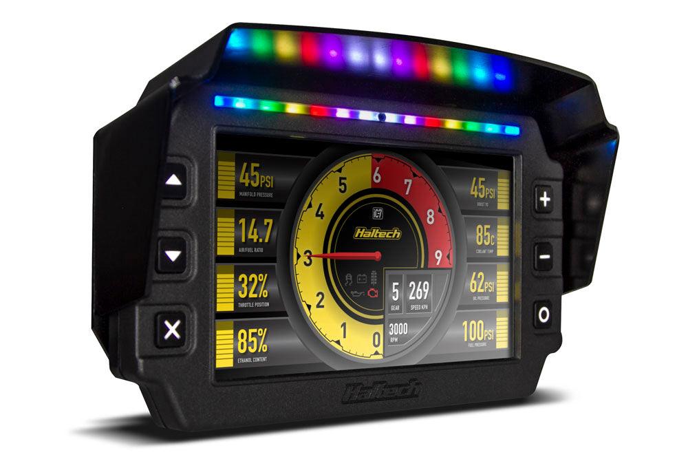 Haltech iC-7 Colour Display Accesories