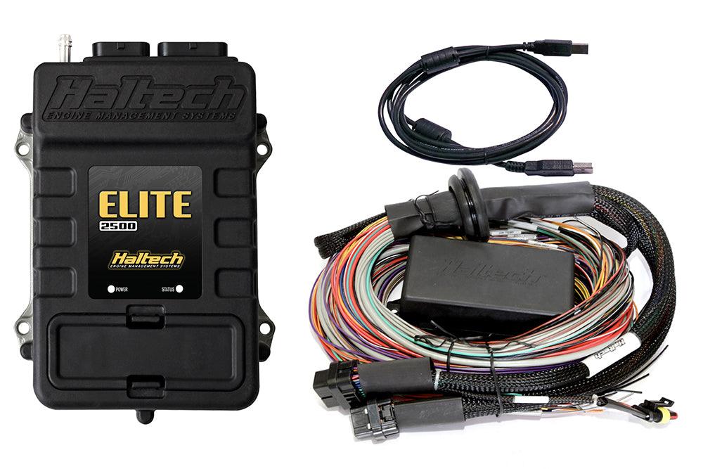 Haltech Elite 2500 Standalone EMS