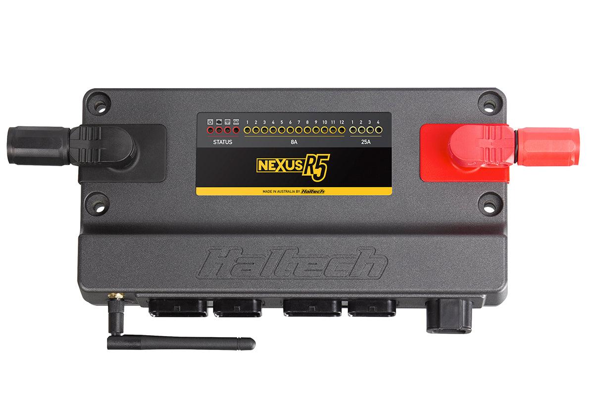 Haltech R5 Racing Application Standalone EMS