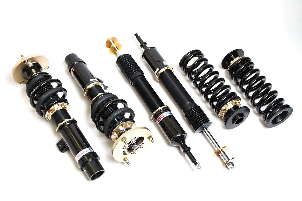 BC Racing Coilovers BR 06-12 3 Series E90