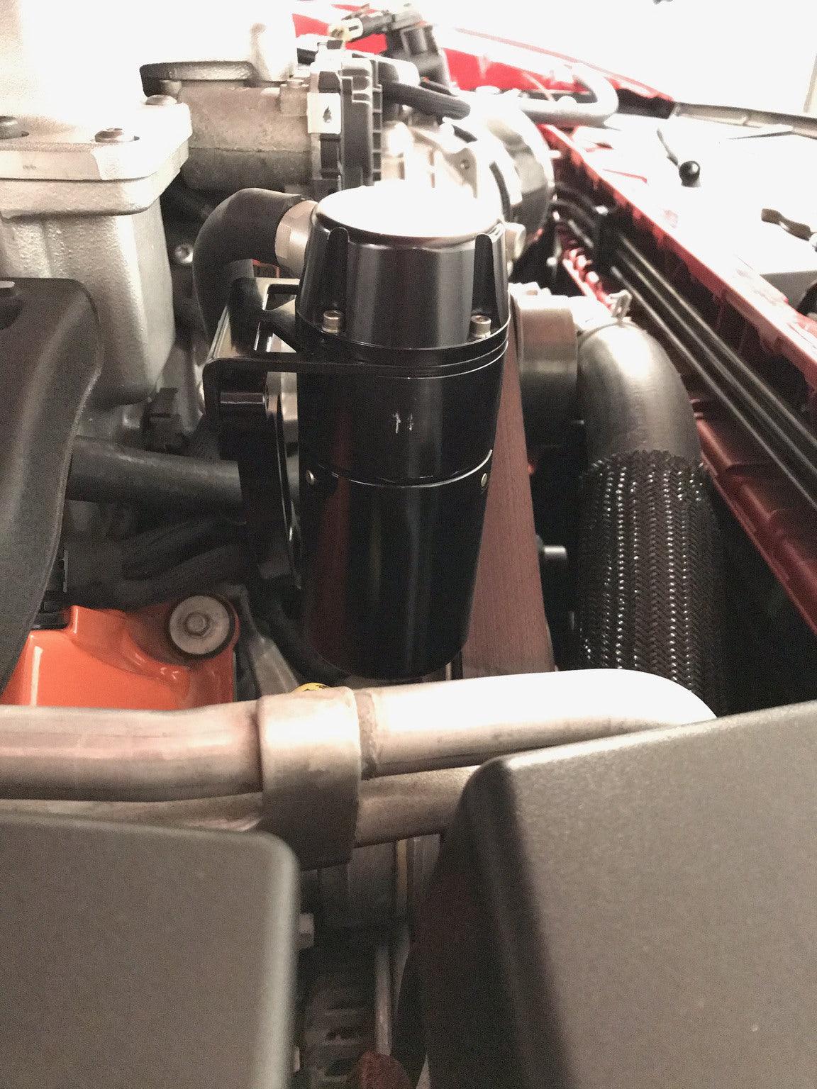 AAD Hellcat / Redeye / Demon Blown Hemi Air Oil Seperator Kit