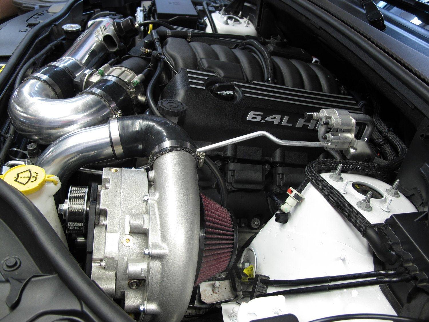 2012-2014 6.4 SRT JEEP Grand Cherokee Supercharger Kit