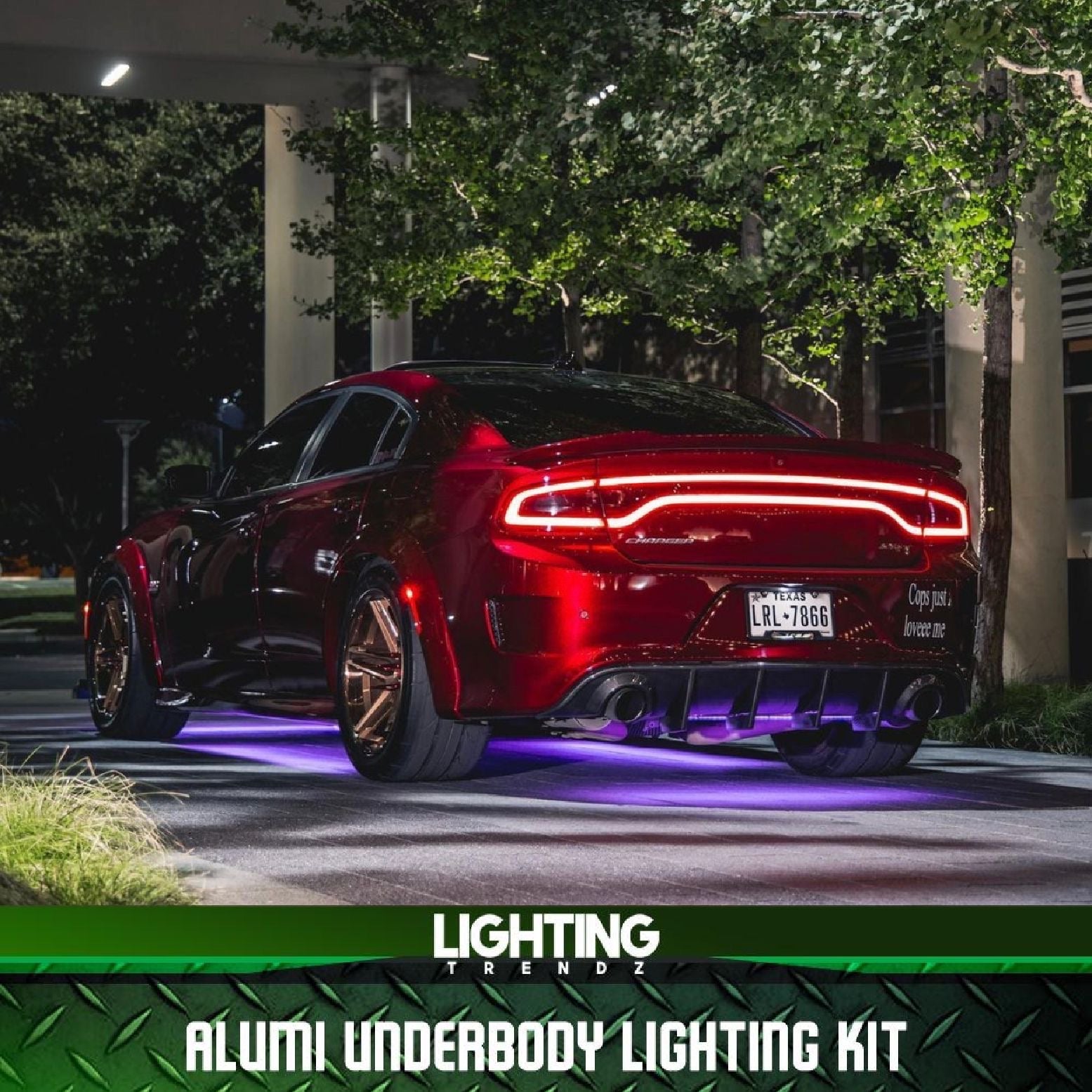 Lighting Trendz Alumi Underbody Lighting Kit (RGB  RGBW or Flow Series)