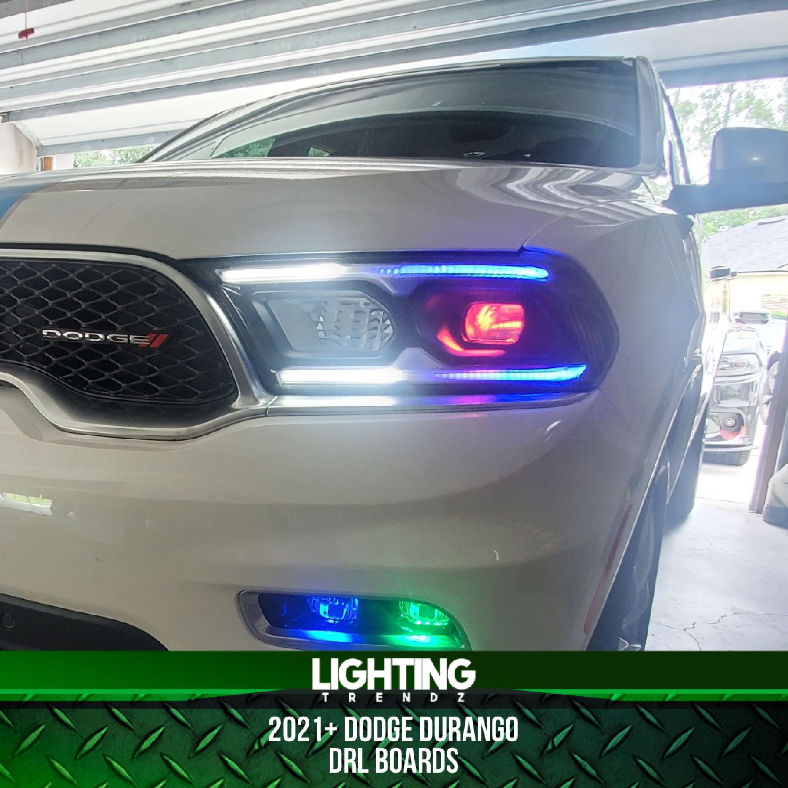 Lighting Trendz 2021+ Dodge Durango DRL Tubes
