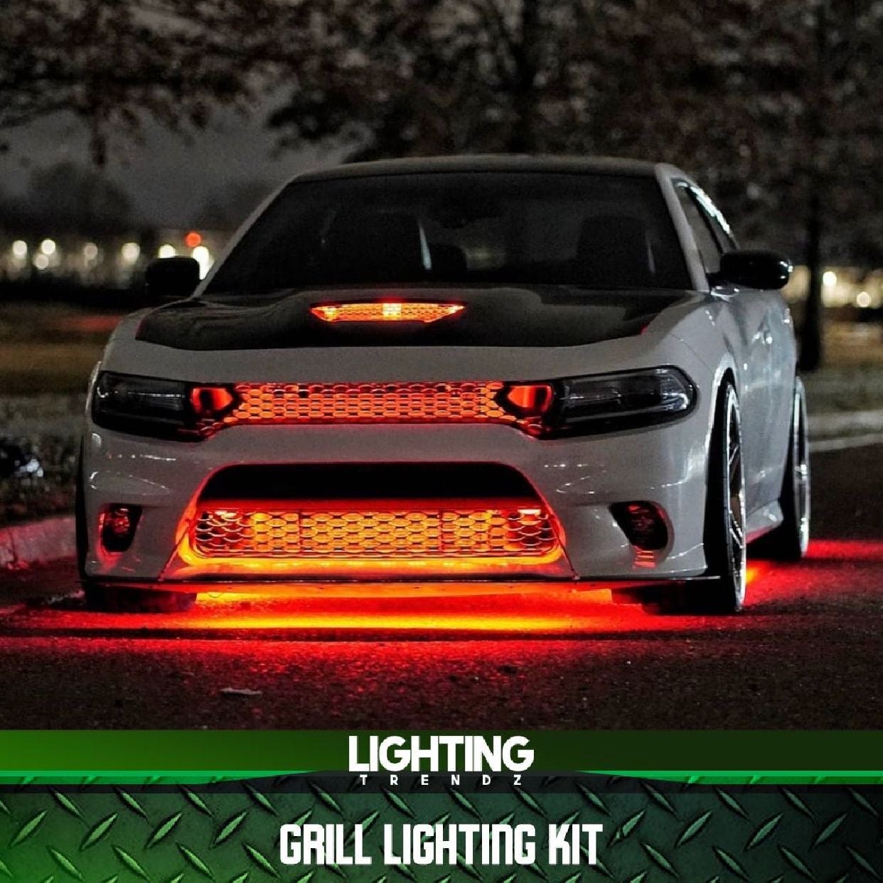 Lighting Trendz Grill Lighting Kit