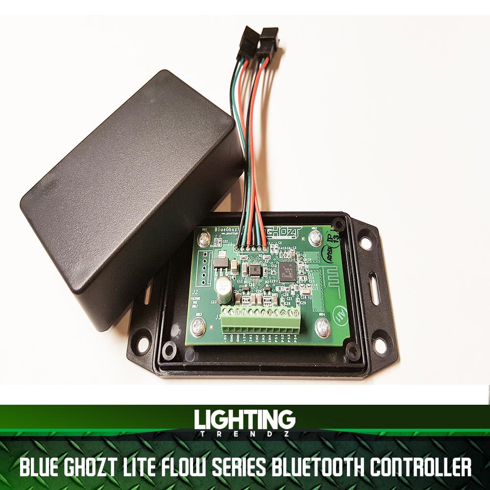 Lighting Trendz Flow Series BlueGhozt LITE 2.0 Bluetooth Controller