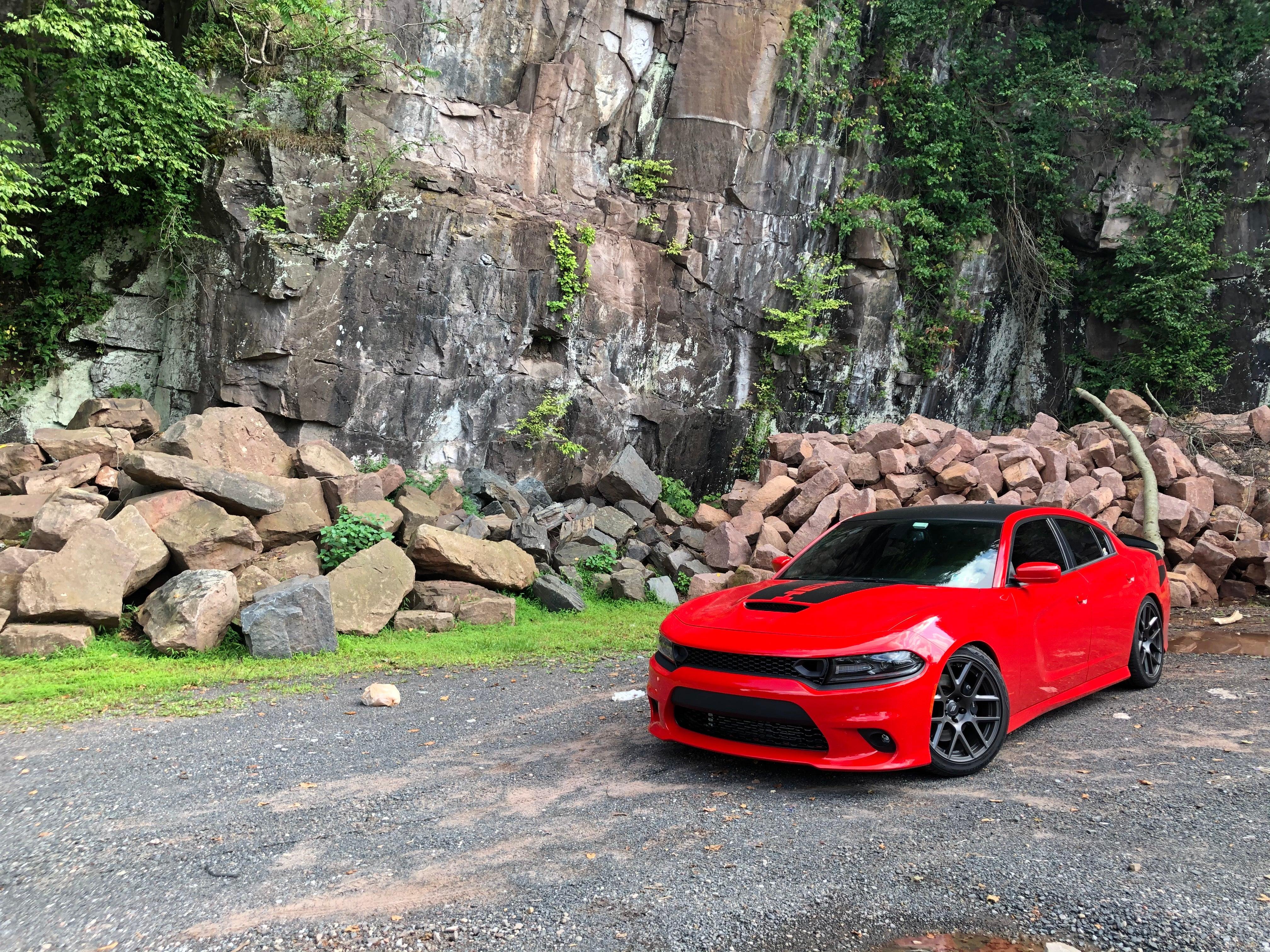 11-23 Dodge Charger/Challenger/300  Scatpack/ Hellcat Lowering Package