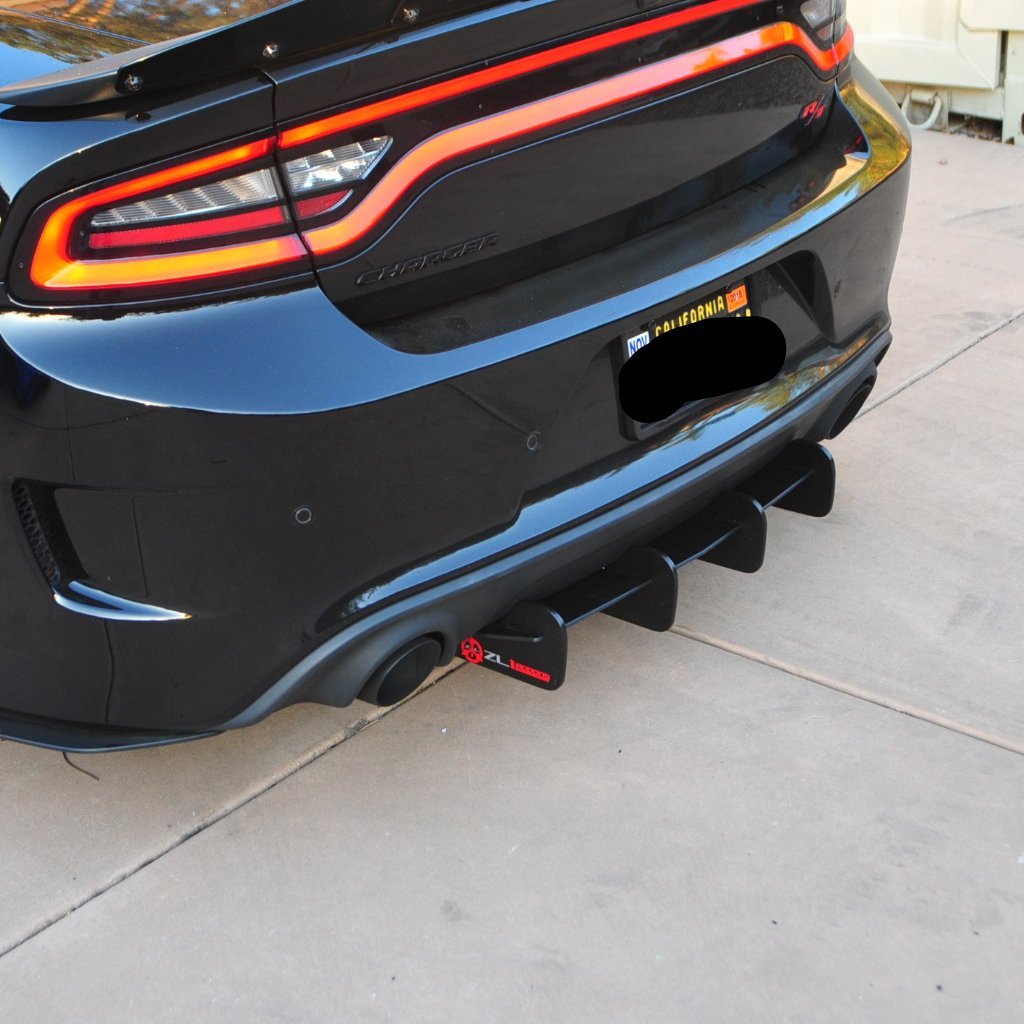 ZL1 Addons CHARGER 15-23 DIFFUSER