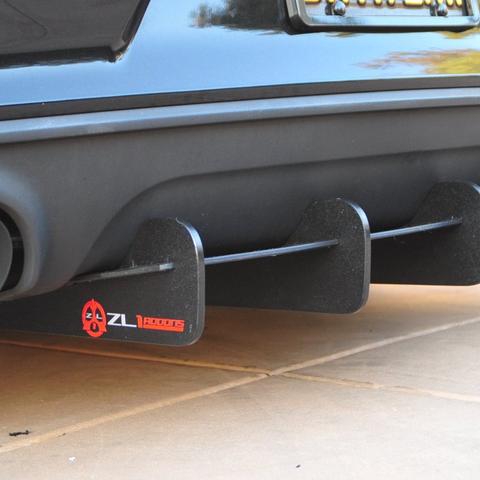ZL1 Addons CHARGER 15-23 DIFFUSER