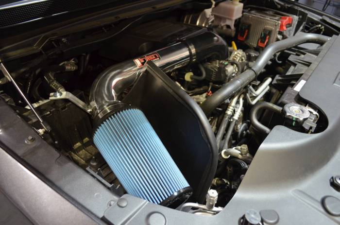 INJEN PF Cold Air Intake System (POLISHED) - PF8056P for 2019+ Ram 1500 5th Gen with 5.7 Hemi
