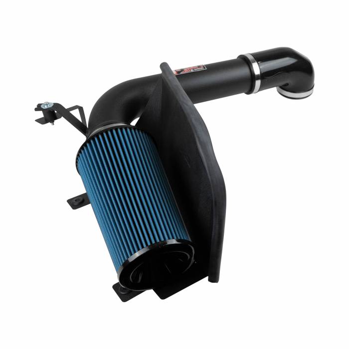 INJEN PF Cold Air Intake System (Wrinkle Black) - PF8056WB for 2019+ Ram 1500 5th Gen with 5.7 Hemi