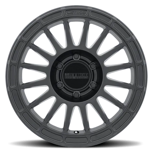 Method Race Wheels 314 | Matte Black