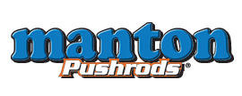 Manton Pushrods 5/16 .083 single wall pushrods for Hemi