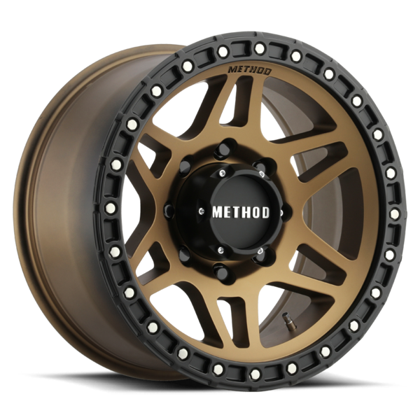 Method Race Wheels 312 | Bronze