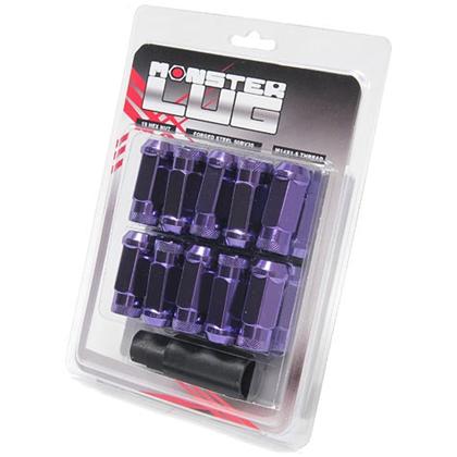 Muteki Monster Lug Nuts M14x1.5 for Charger, Challenger, 300 , Ram 1500 and more
