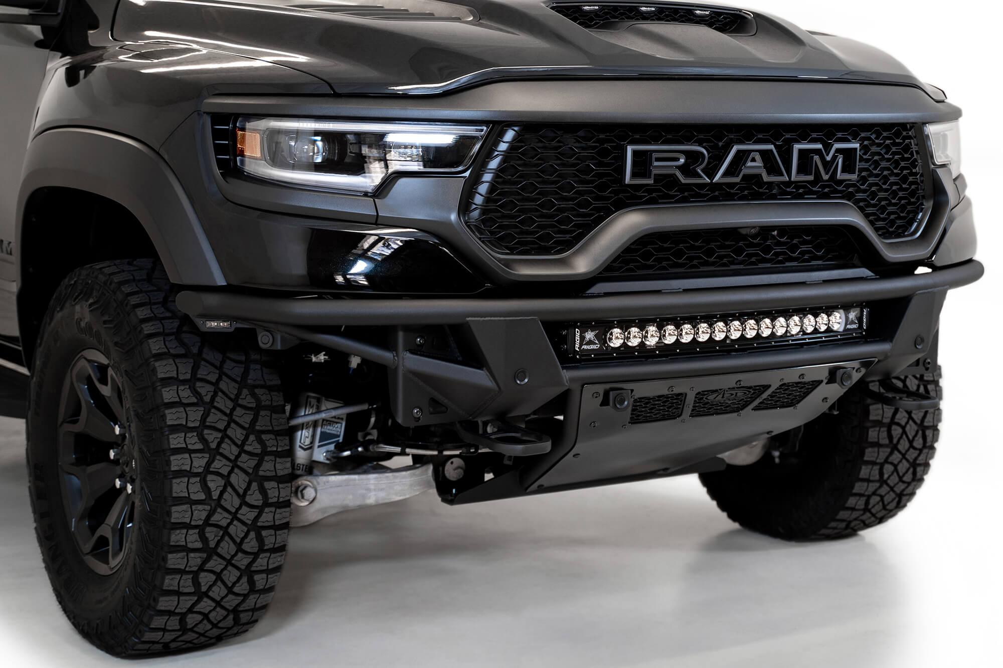 Addictive Desert Designs (ADD) RAM TRX PRO BOLT-ON FRONT BUMPER