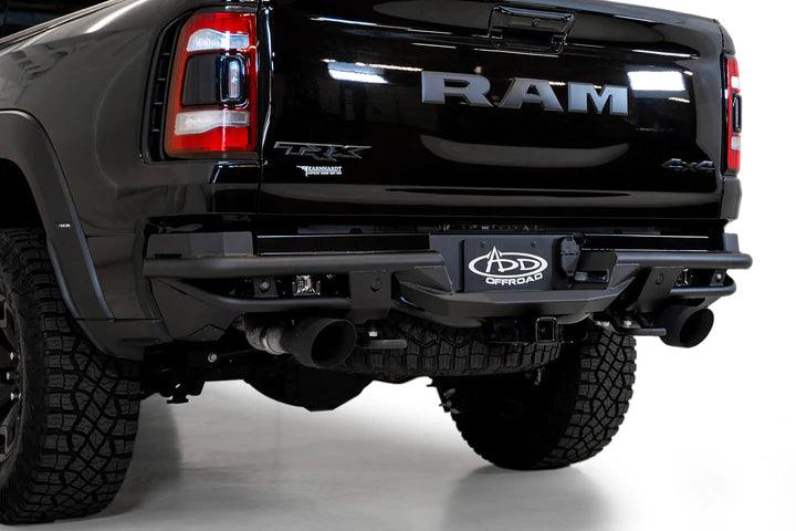 ADD 2021-2024 RAM TRX PRO BOLT-ON REAR BUMPER