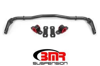 BMR Challenger  Front Hollow 38mm Adjustable Sway Bar Kit Black 2006-2022 Charger/Challenger/300