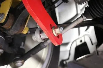 BMR Challenger  Front Hollow 38mm Adjustable Sway Bar Kit Black 2006-2022 Charger/Challenger/300