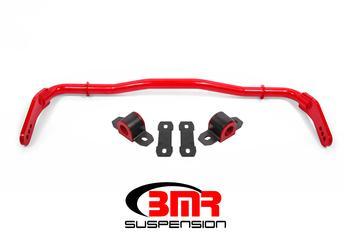 BMR Challenger  Front Hollow 38mm Adjustable Sway Bar Kit Black 2006-2022 Charger/Challenger/300