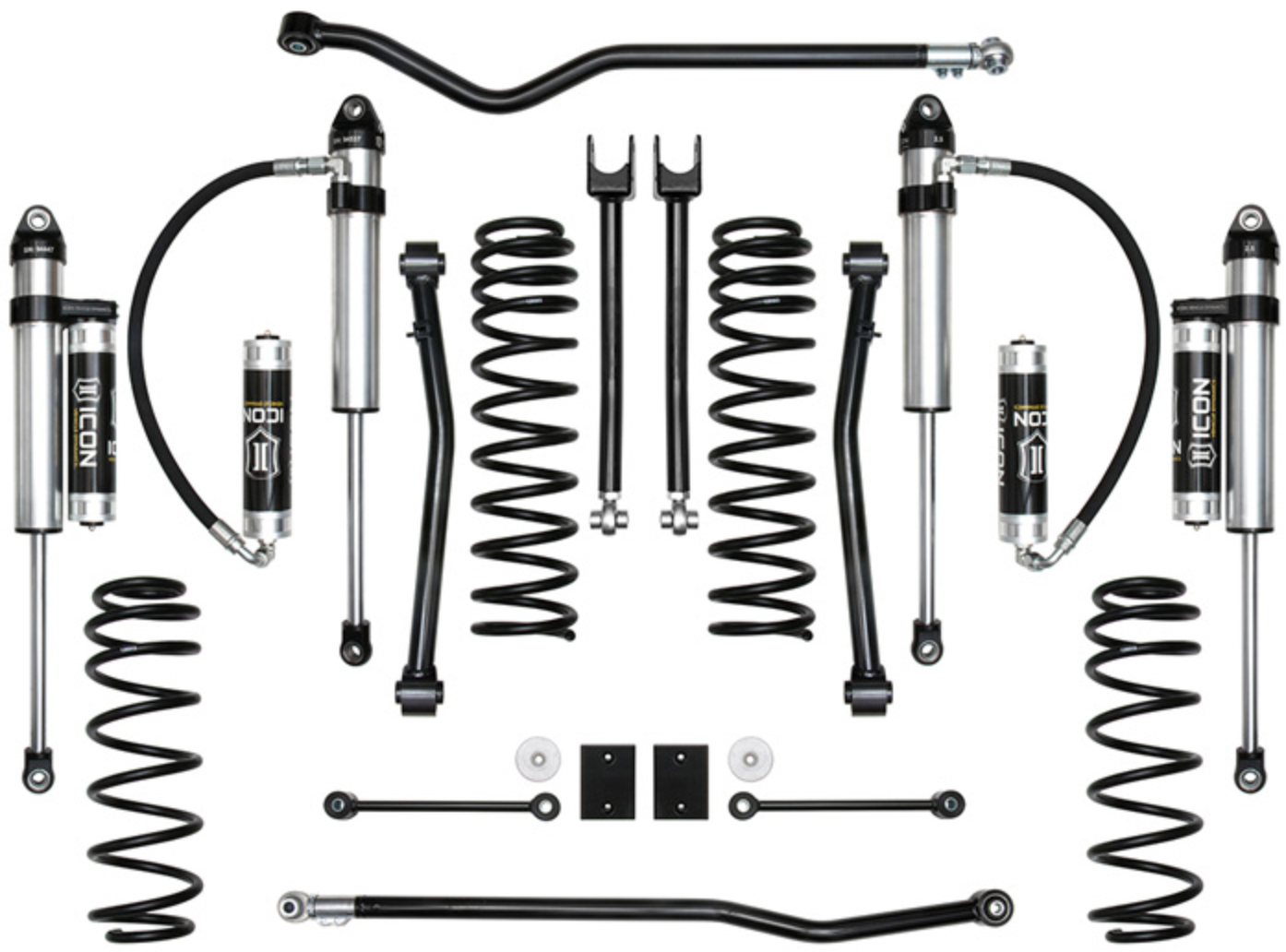 ICON 2.5" STAGE 6 SUSPENSION SYSTEM | 18-UP JEEP JL (K22016)