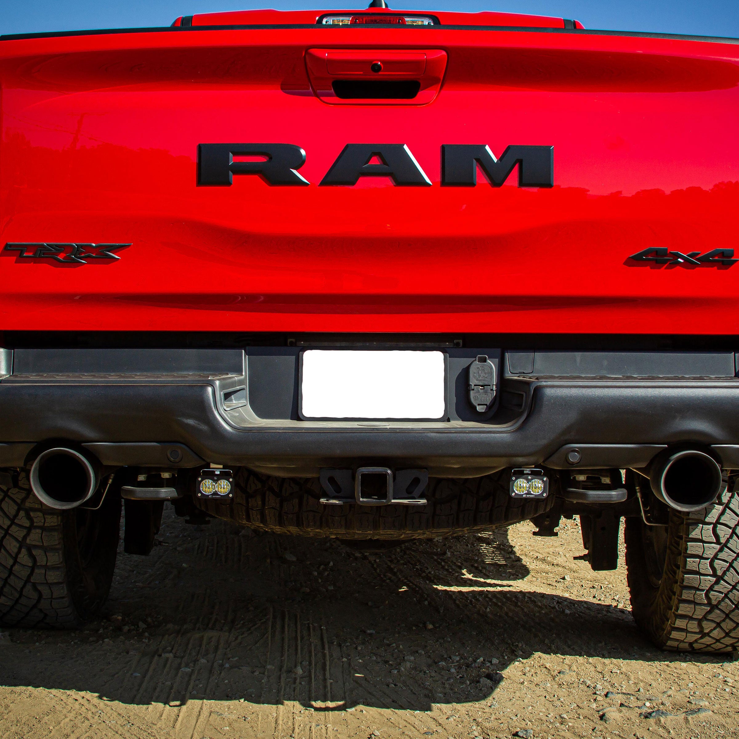 Baja Designs 2021+ Ram TRX 1500 S2 Dual Reverse Kit