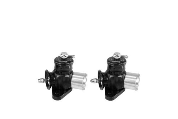 Turbosmart Nissan RB26 Kompact Dual Port SP Blow Off Valve - Black