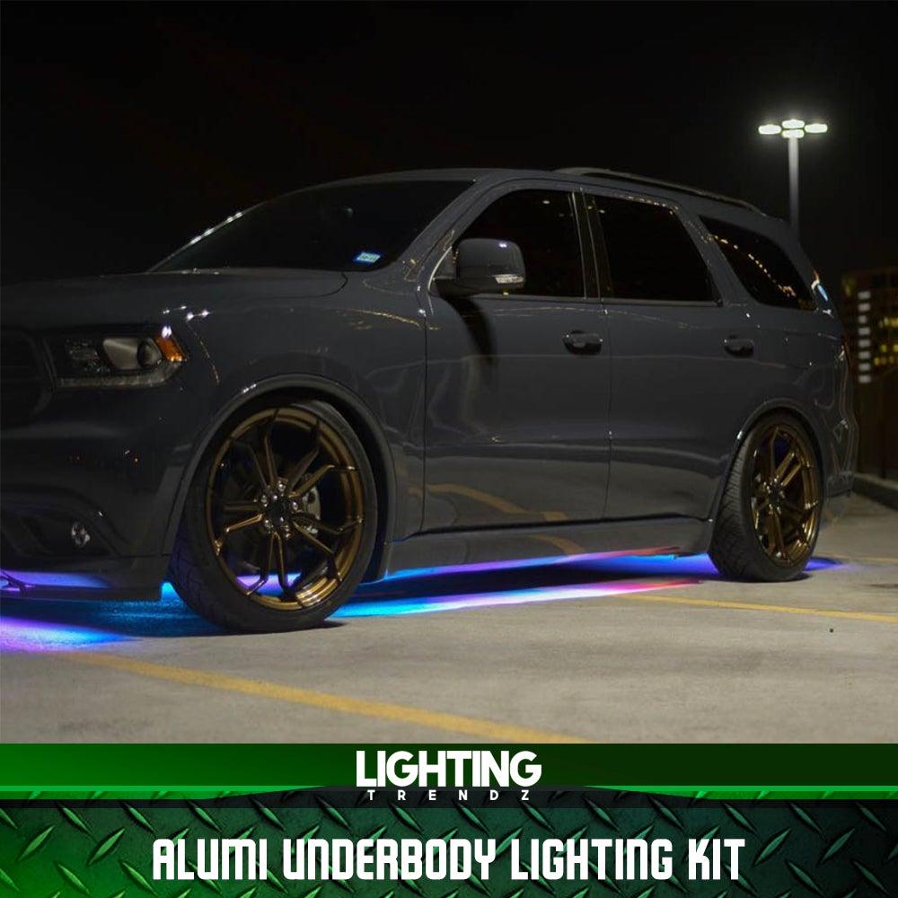 Lighting Trendz Alumi Underbody Lighting Kit (RGB  RGBW or Flow Series)