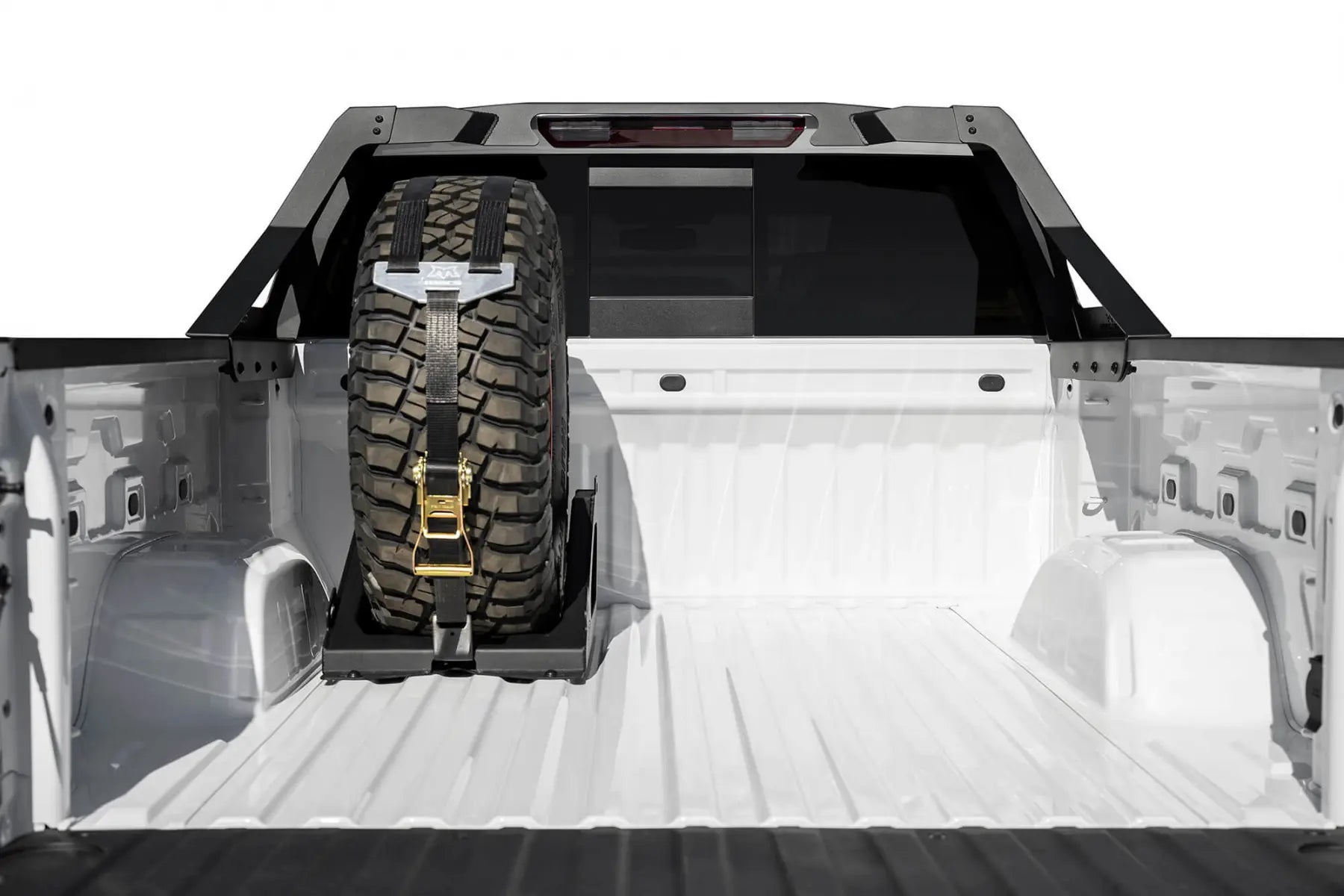 Addictive Desert Designs Ram TRX Universal Tire Carrier
