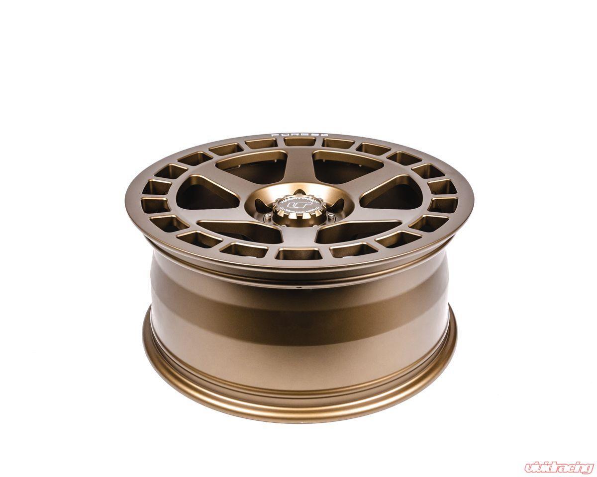 VR Forged D14 Wheel Satin Bronze