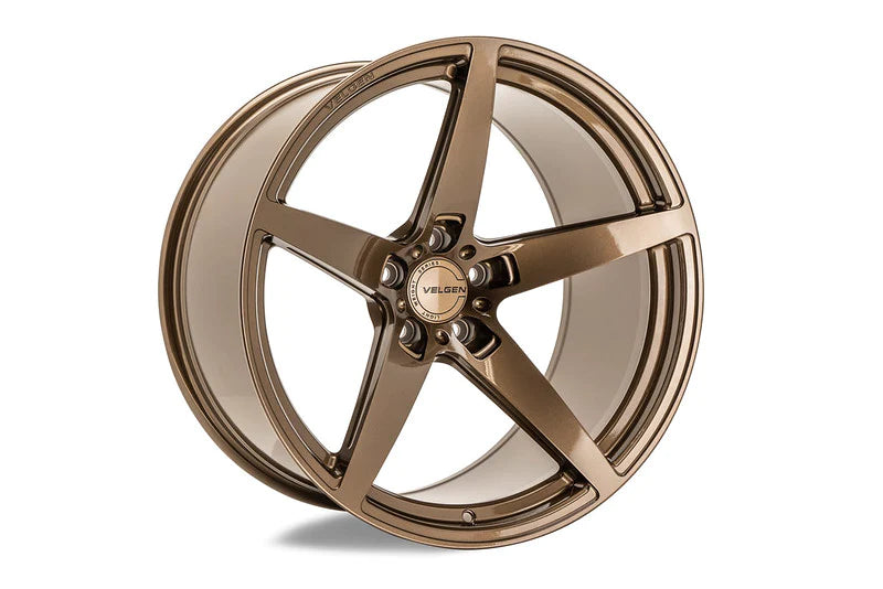 Velgen Classic5 V2 Wheel Gloss Bronze