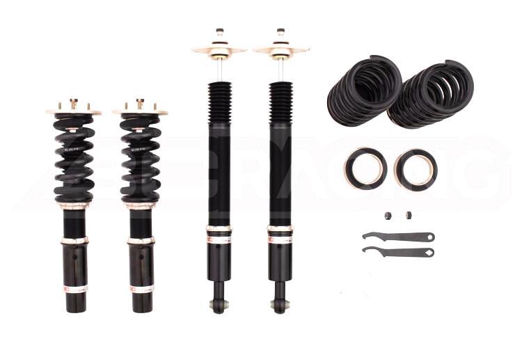 2005-2023 DODGE CHARGER AWD BC RACING BR SERIES COILOVERS